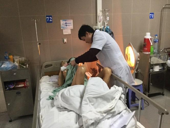 Nạn nhân vụ xả súng ở Lạng Sơn: Nghe tiếng người thân gào thét tôi mới biết bị bắn-1