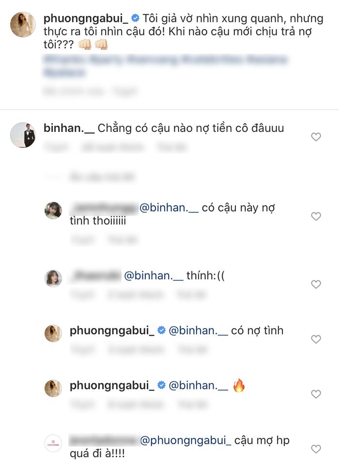 Thấy Phương Nga thả thính người lạ, Bình An liền bình luận ẩn ý, hóa ra lại bị bạn gái lật kèo-2