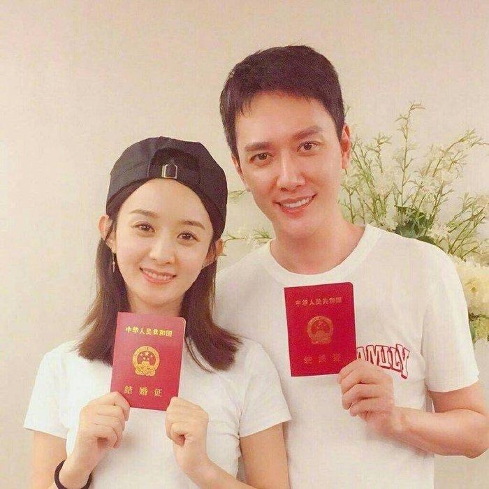 Phùng Thiệu Phong và Triệu Lệ Dĩnh sẽ tổ chức hôn lễ vào dịp Valentine sắp tới, phù dâu phù rể đã chọn xong?-2