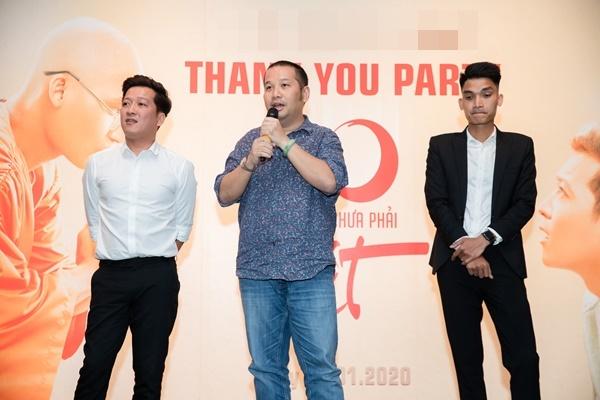 Trường Giang: Mất triệu đô không tiếc, tôi chỉ thấy buồn và có lỗi với con-7