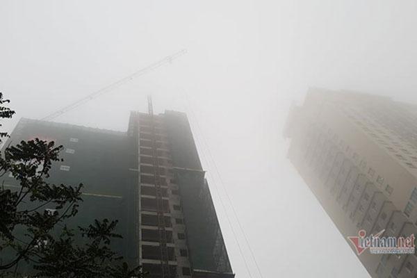 Ô nhiễm không khí tại Việt Nam gây thiệt hại 240.000 tỷ đồng-1
