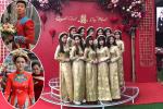 Các ái nữ nhà sao Việt có chiều cao nổi bật-10