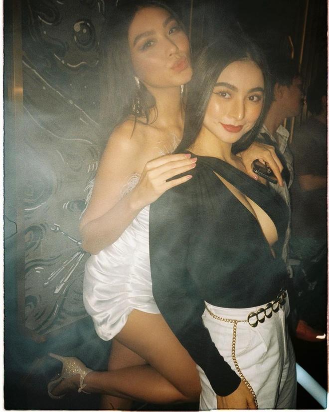 4 hot girl ngày càng đẹp gợi cảm sau khi độc thân vui vẻ-2