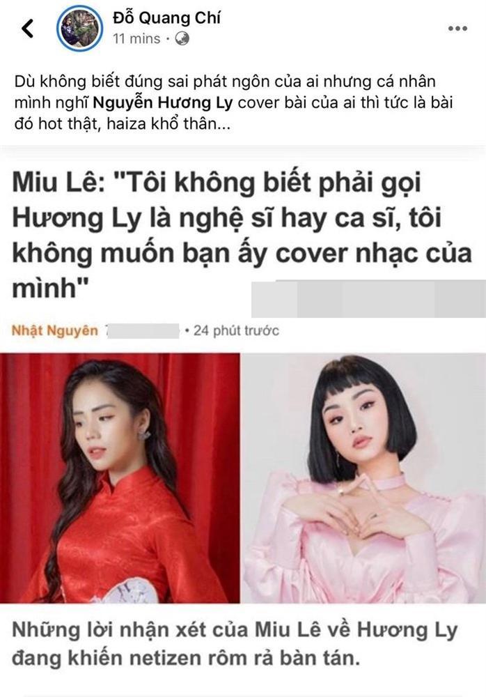 Danh sách đồng nghiệp réo tên Hương Ly, đến khi nào vận đen mới buông tha thánh nữ?-6