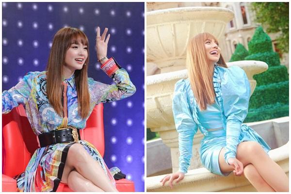 Minh Hằng - Duy Khánh hack não fan với bức hình chẳng khác nào chị em song sinh-6