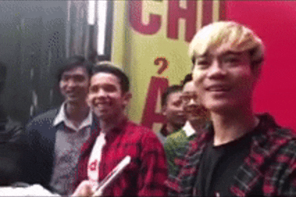 Ngày em ăn hỏi, chị gái Quỳnh Anh cũng chiếm sóng với nhan sắc chẳng phải vừa đâu-3