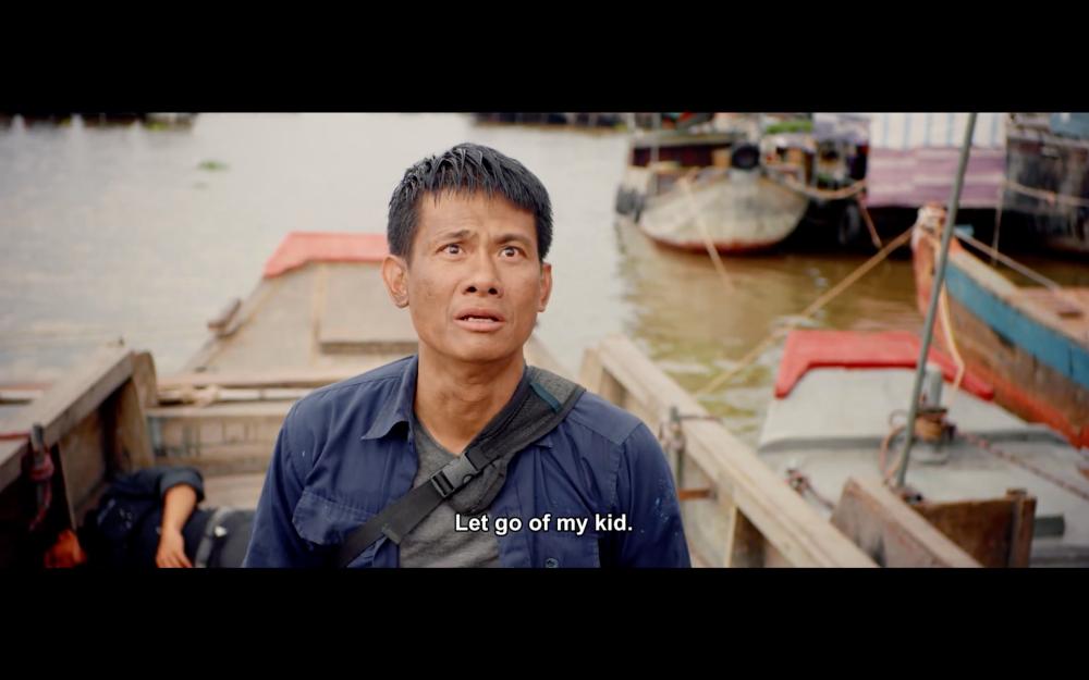 Chỉ mới tung teaser, Lật Mặt của Lý Hải gây ấn tượng với cảnh nhảy sập cả nhà-1