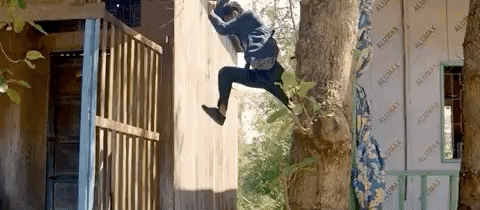 Chỉ mới tung teaser, Lật Mặt của Lý Hải gây ấn tượng với cảnh nhảy sập cả nhà-2