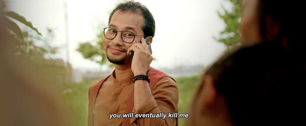 Chỉ mới tung teaser, Lật Mặt của Lý Hải gây ấn tượng với cảnh nhảy sập cả nhà-7