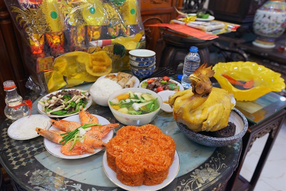 Từ đâu người Việt có tục cúng ông Công ông Táo-3