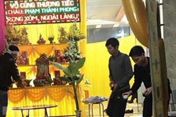 Hàng trăm công an tổ chức vây kẻ thảm sát bằng súng AK ở Lạng Sơn-2