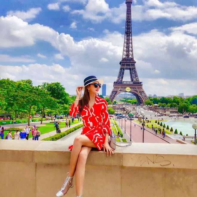 Nhan sắc vợ trẻ ngoại tình với nhiều người của tài tử Ngụy Tuấn Kiệt-3