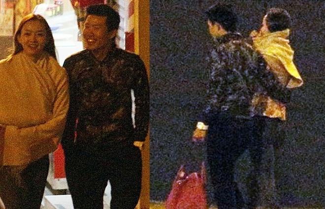 Nhan sắc vợ trẻ ngoại tình với nhiều người của tài tử Ngụy Tuấn Kiệt-4