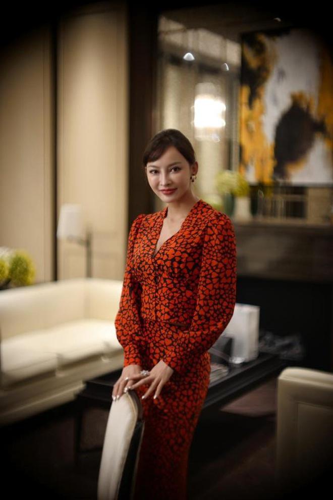 Nhan sắc vợ trẻ ngoại tình với nhiều người của tài tử Ngụy Tuấn Kiệt-7