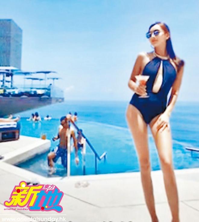 Nhan sắc vợ trẻ ngoại tình với nhiều người của tài tử Ngụy Tuấn Kiệt-8