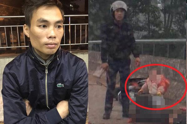 Lời khai của kẻ chém dã man người phụ nữ trước mặt con nhỏ ở Thái Nguyên-2