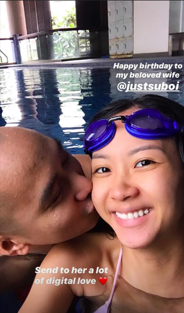 Suboi công khai bạn trai mới-1