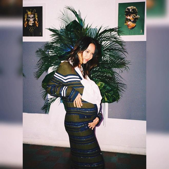 Suboi công khai bạn trai mới-3