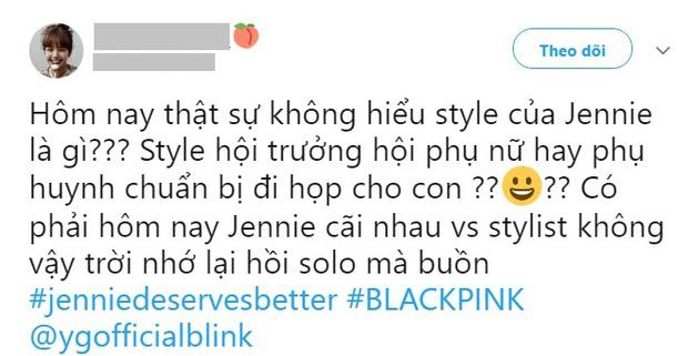 Đã bị đối xử bất công thì chớ, Jennie còn bị stylist dí cho bộ cánh già nua, mờ nhạt nhất từ trước tới nay-5
