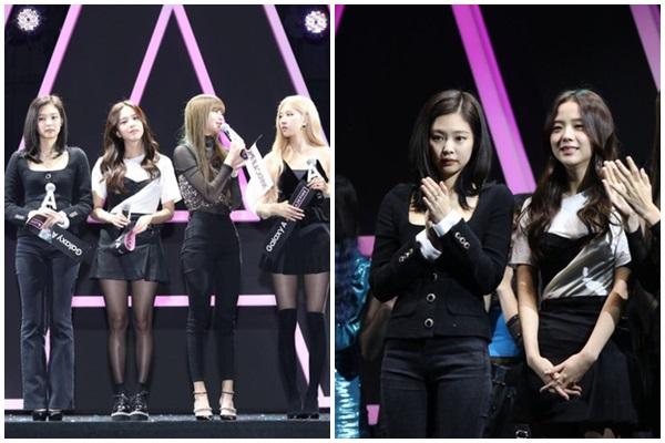 BLACKPINK Jennie cúi gằm mặt, lộ vẻ hoảng sợ tại sân bay-6