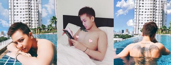 Khi tomboy làng LGBT cởi trần: Menly đến độ trai thẳng cũng phải toang-2