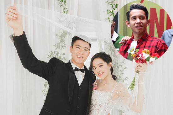Văn Toàn gửi lời chúc, Hồng Duy muốn mừng cưới Duy Mạnh bằng mỹ phẩm