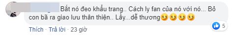 Lộ clip mẹ nuôi K-ICM yêu cầu fan không quay hình Jack: Đang bảo vệ gà hay chỉ là diễn sâu?-7