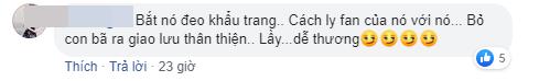 Lộ clip mẹ nuôi K-ICM yêu cầu fan không quay hình Jack: Đang bảo vệ gà hay chỉ là diễn sâu?-7