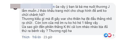 Lộ clip mẹ nuôi K-ICM yêu cầu fan không quay hình Jack: Đang bảo vệ gà hay chỉ là diễn sâu?-8