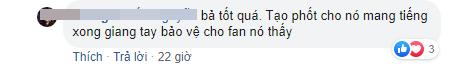 Lộ clip mẹ nuôi K-ICM yêu cầu fan không quay hình Jack: Đang bảo vệ gà hay chỉ là diễn sâu?-11