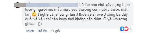 Lộ clip mẹ nuôi K-ICM yêu cầu fan không quay hình Jack: Đang bảo vệ gà hay chỉ là diễn sâu?-10