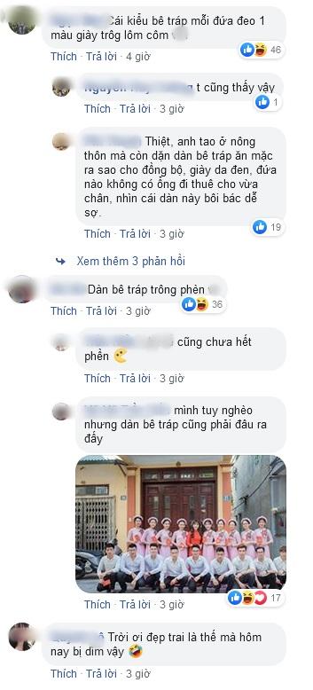 Dàn bê tráp đám hỏi Đỗ Duy Mạnh và ái nữ đại gia bị soi trang phục lôm côm-8