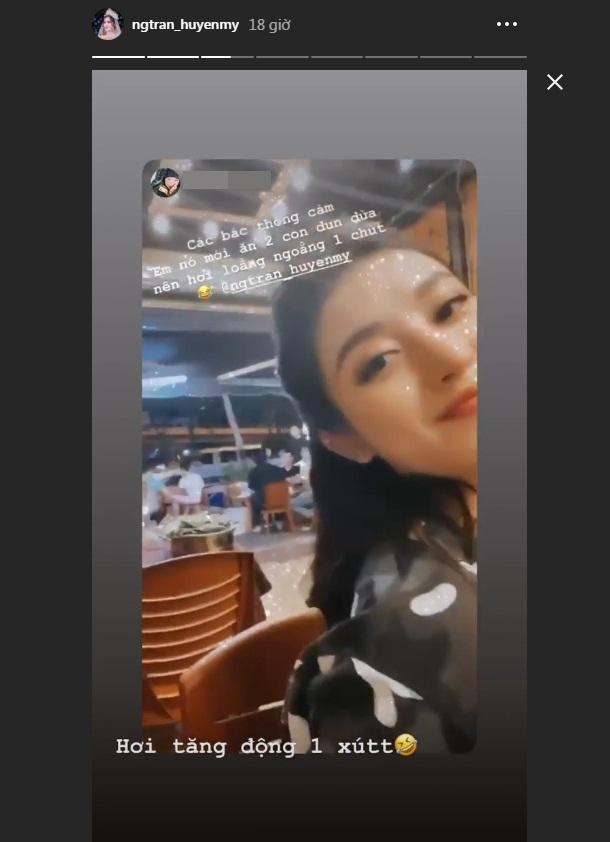 Á hậu Huyền My đột ngột ngất xỉu, phải cấp cứu ngay tại sân bay-2