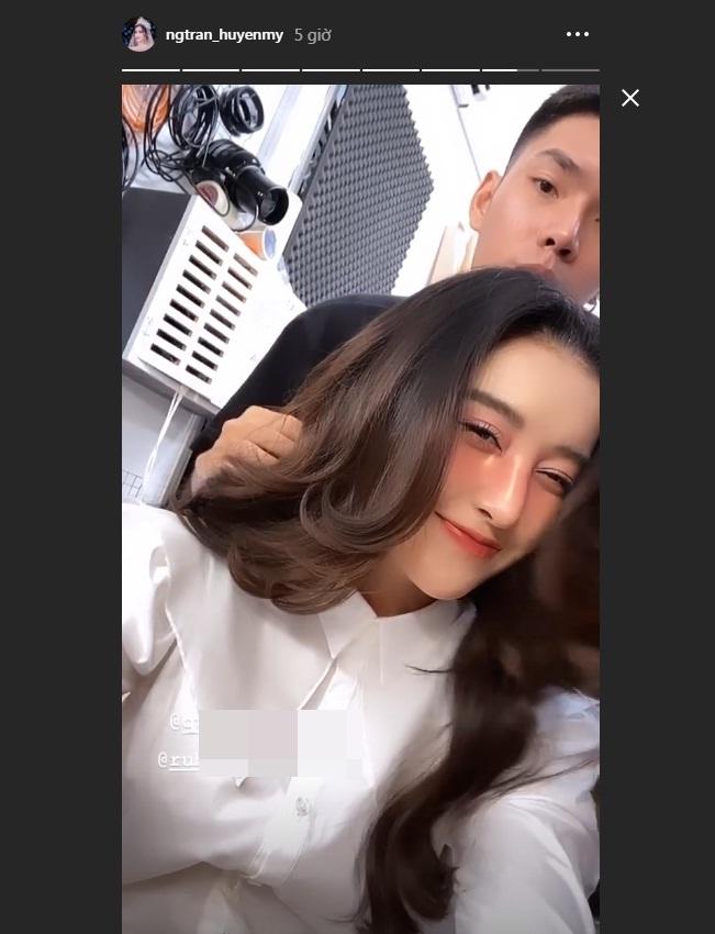 Á hậu Huyền My đột ngột ngất xỉu, phải cấp cứu ngay tại sân bay-4