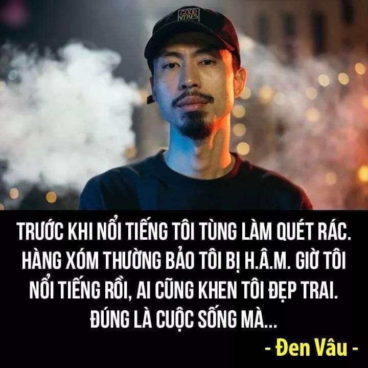 Toang đến nơi rồi Đen Vâu ơi: Bộ sưu tập những hình ảnh dìm hàng thời chưa để râu bị đào mộ không trượt phát nào-2