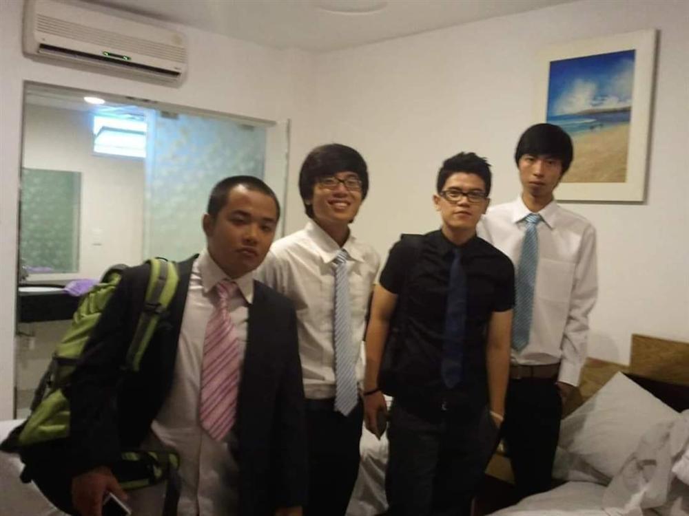 Toang đến nơi rồi Đen Vâu ơi: Bộ sưu tập những hình ảnh dìm hàng thời chưa để râu bị đào mộ không trượt phát nào-7