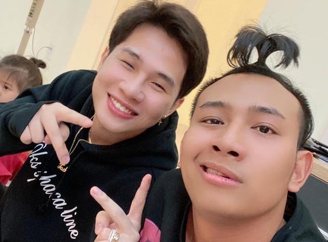 Jack đăng ảnh động viên fan sau ồn ào với K-ICM-2