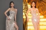 Loạt hoa hậu ăn gạch đá vì bị nghi copy váy ở Miss Universe, riêng Hương Giang lật ngược thế cờ-10