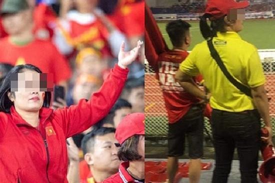 Nữ CĐV 'bay lên trời là em bay ra ngoài' từng tặng tiền tỷ cho đội tuyển Việt Nam