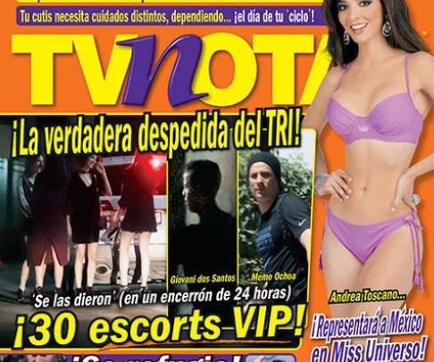 Những bữa tiệc thác loạn giữa các cầu thủ và giới người mẫu-2