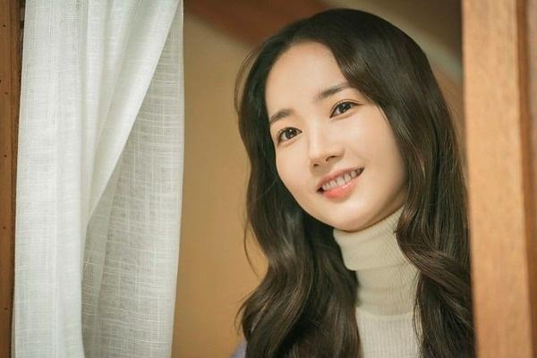 Park Min Young ngọt ngào trong drama mới-1