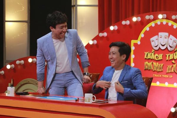 Team 5 chú tiểu diễn liên tiếp 15 vòng, lập kỉ lục hoành tráng tại gala Thách Thức Danh Hài-4