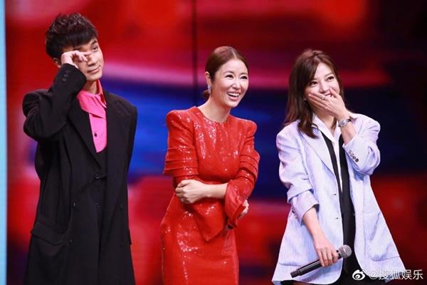 Dàn sao Tân dòng sông ly biệt hội tụ sau 20 năm-6