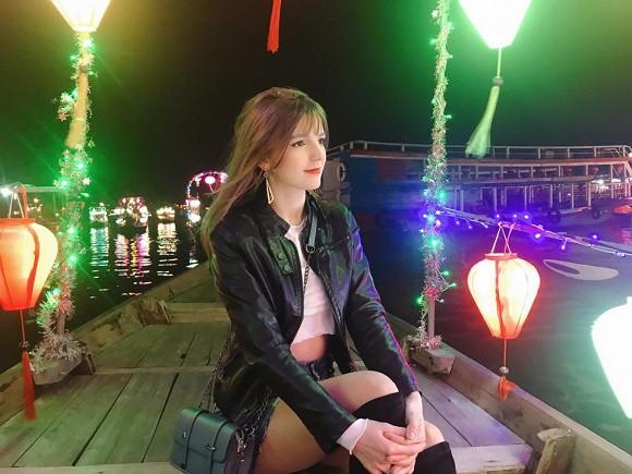 Dân mạng sục sôi trước thông tin DJ Alexandra Rud từng thả thính Đoàn Văn Hậu bị nghi lộ clip nóng-2