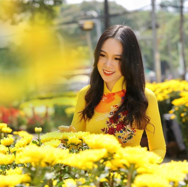 Các ái nữ nhà sao Việt có chiều cao nổi bật-9