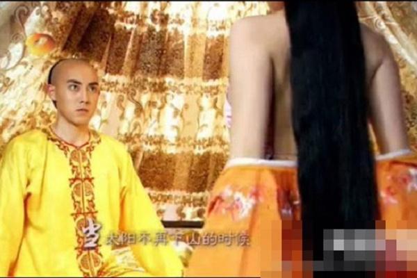 Top 10 cảnh nóng xứ Trung gây tranh cãi: Phạm Băng Băng bị chê phản cảm-3