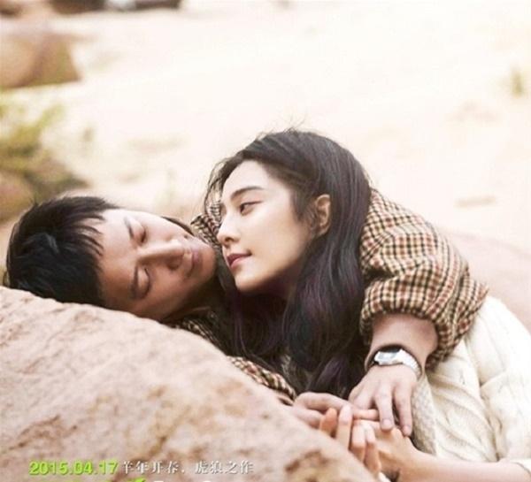 Top 10 cảnh nóng xứ Trung gây tranh cãi: Phạm Băng Băng bị chê phản cảm-12