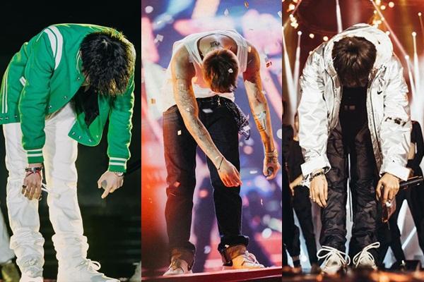 Lâu lâu để lại tóc thư sinh, Sơn Tùng M-TP gây bất ngờ với ngoại hình hệt như 10 năm trước-10