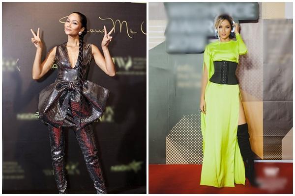 HHen Niê: Bạn trai áp lực khi yêu tôi-1