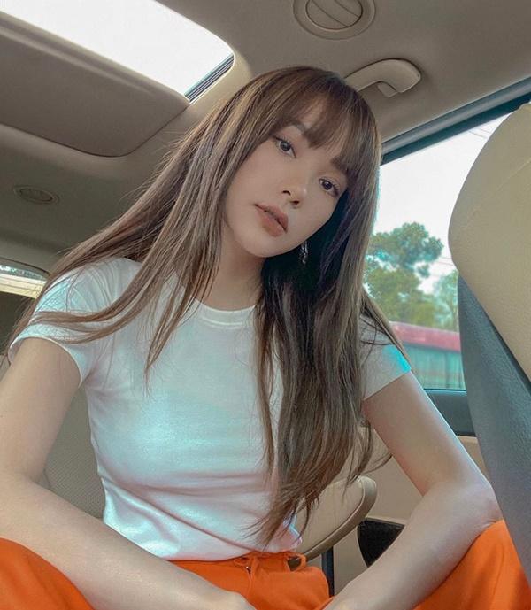 Sao Việt làm tóc đón Tết: Thiều Bảo Trang giận tím người, Elly Trần như búp bê sống-7